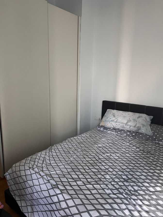 Photo of Maahi's room