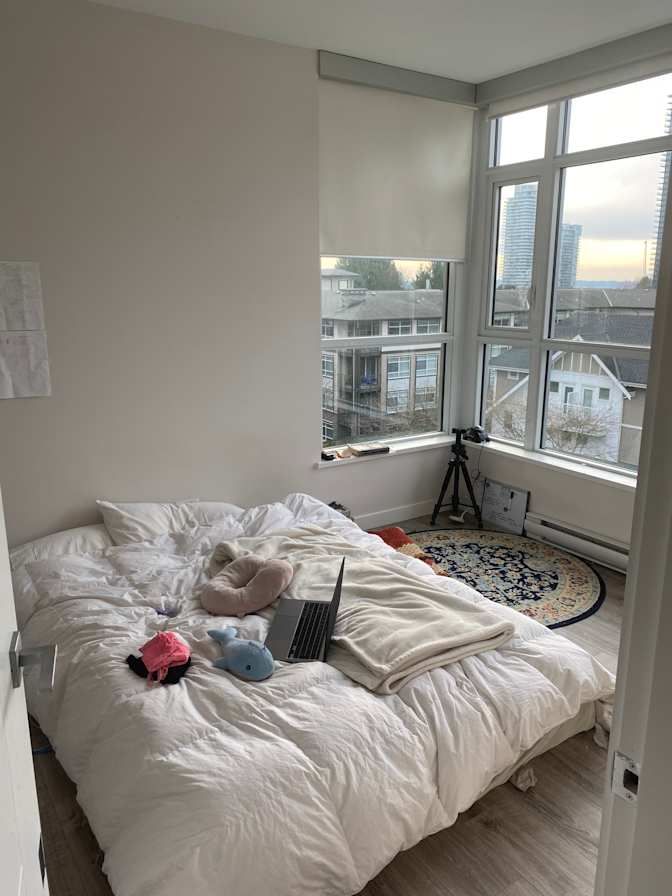 Photo of Jasmine Musiime's room