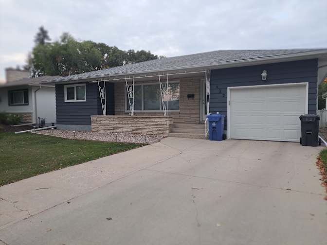 Photo of Mark's room