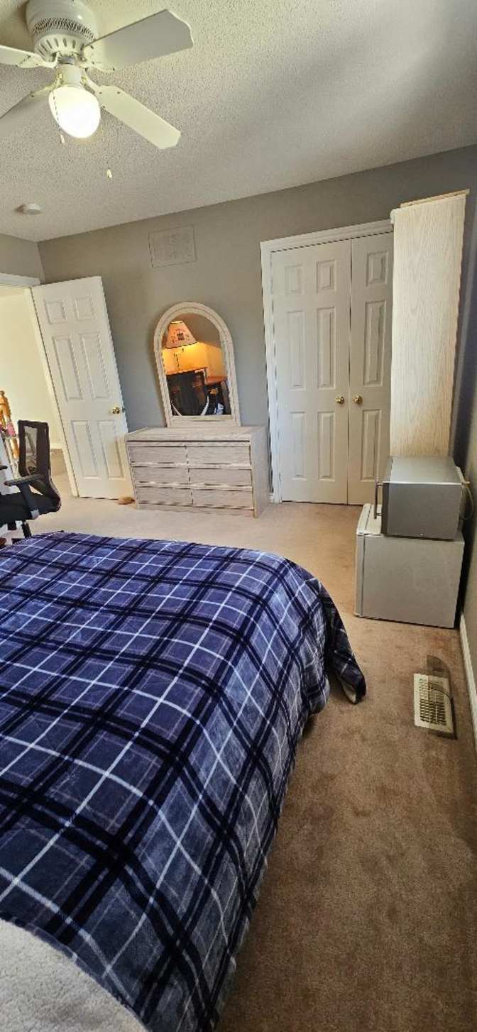 Photo of Danie's room