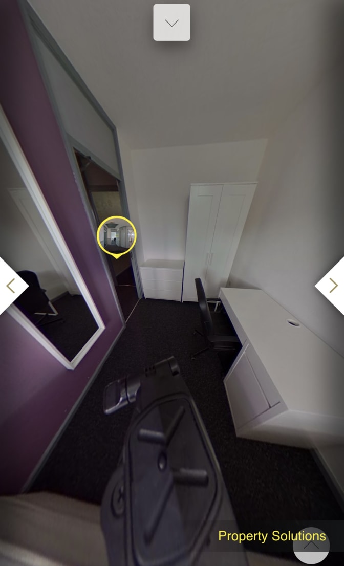 Photo of Alexandra's room