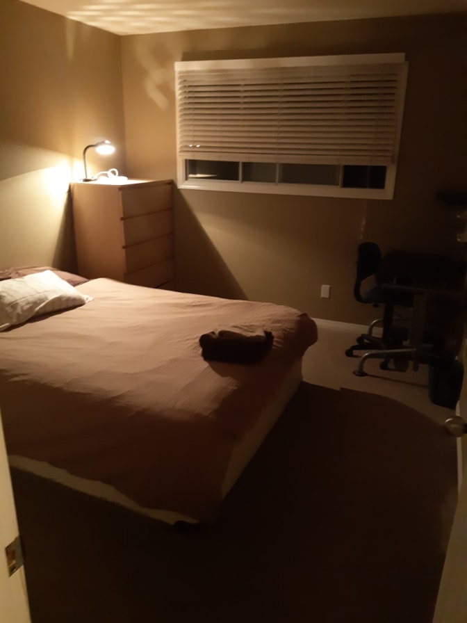 Photo of Anita's room