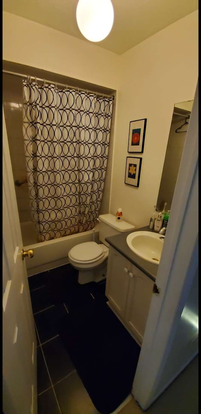 Photo of Sharon's room