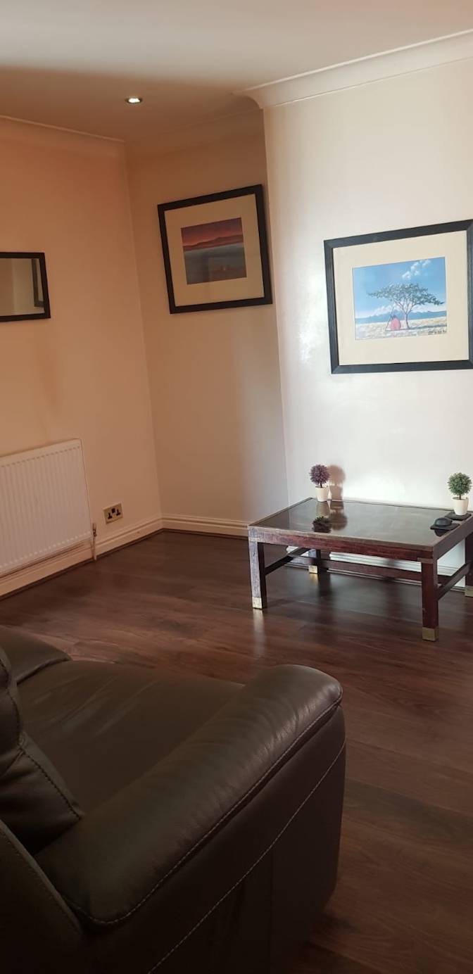 Photo of Mani's room