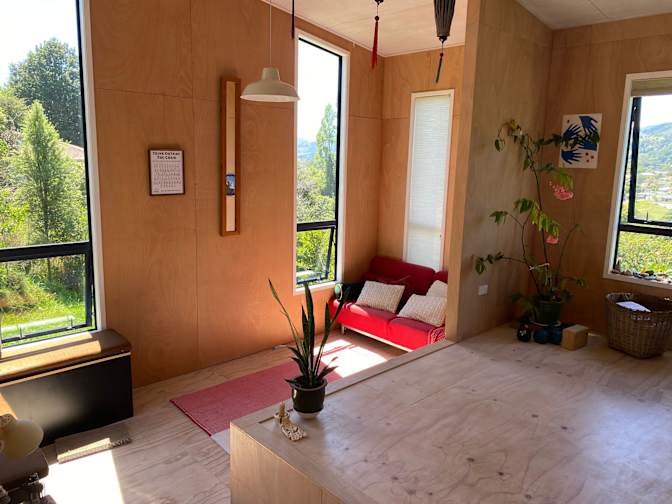 Photo of Ana's room
