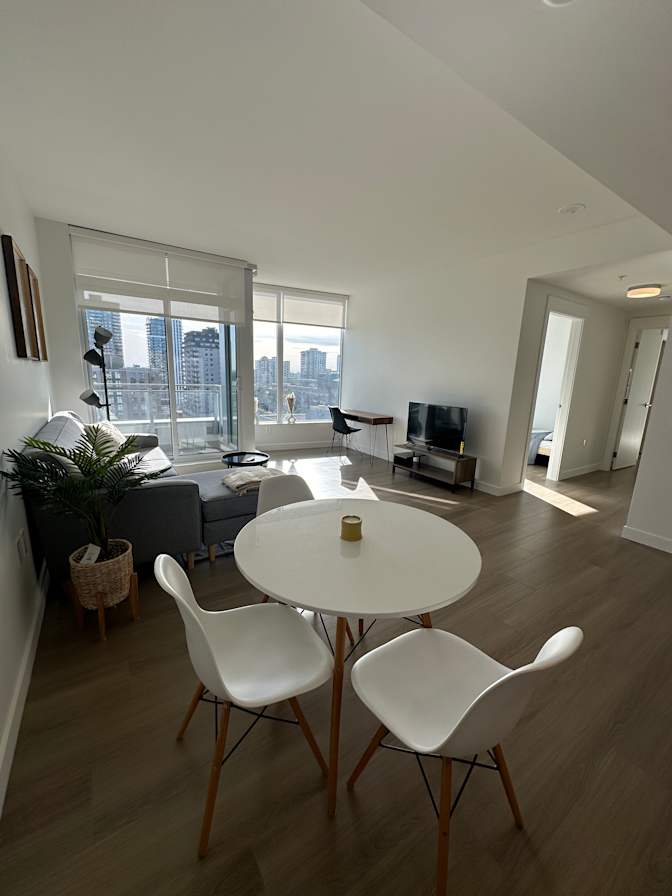 Terris Onyema's room