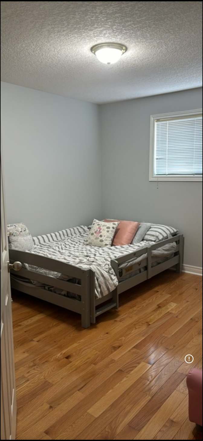 Katherine Lott's room