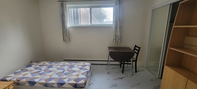 Photo of Mehndy's room