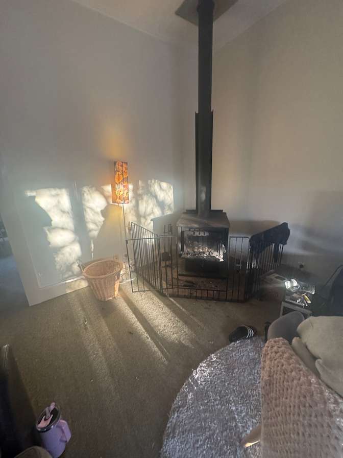 Photo of Aisha's room