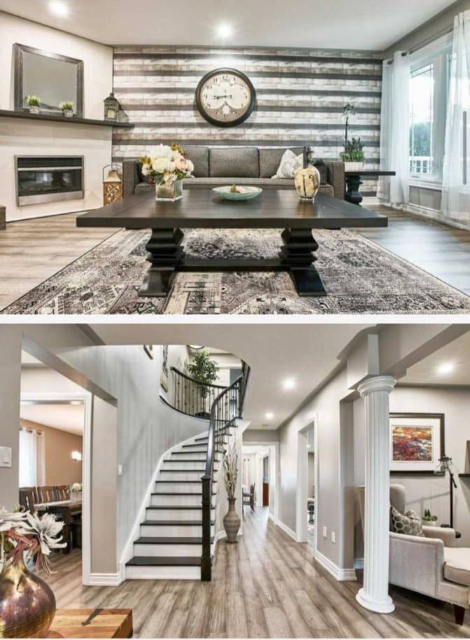 Simone Brathwaite's room