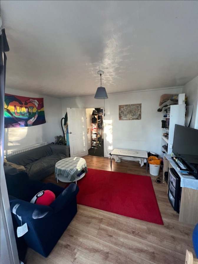 Photo of Yagiz's room