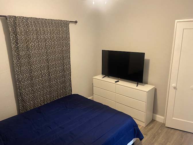 Photo of Clayon's room