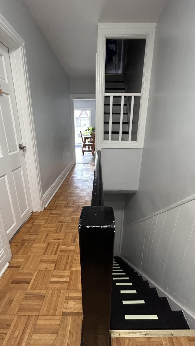 Eva & Madeleine's room