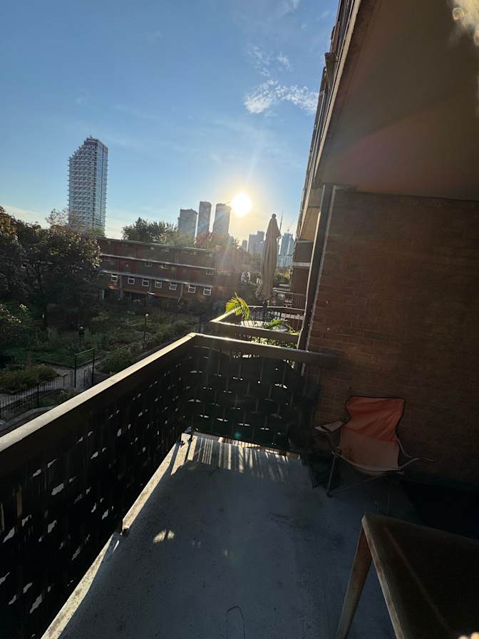 Photo of Kevin's room