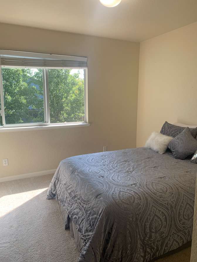 Photo of Theresa's room