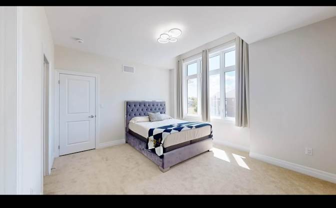 Photo of Mary's room