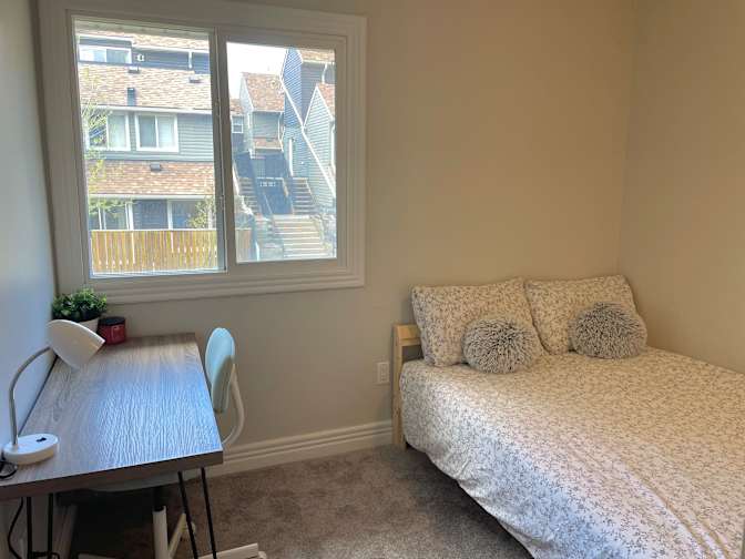 Caroline Schmidt's room