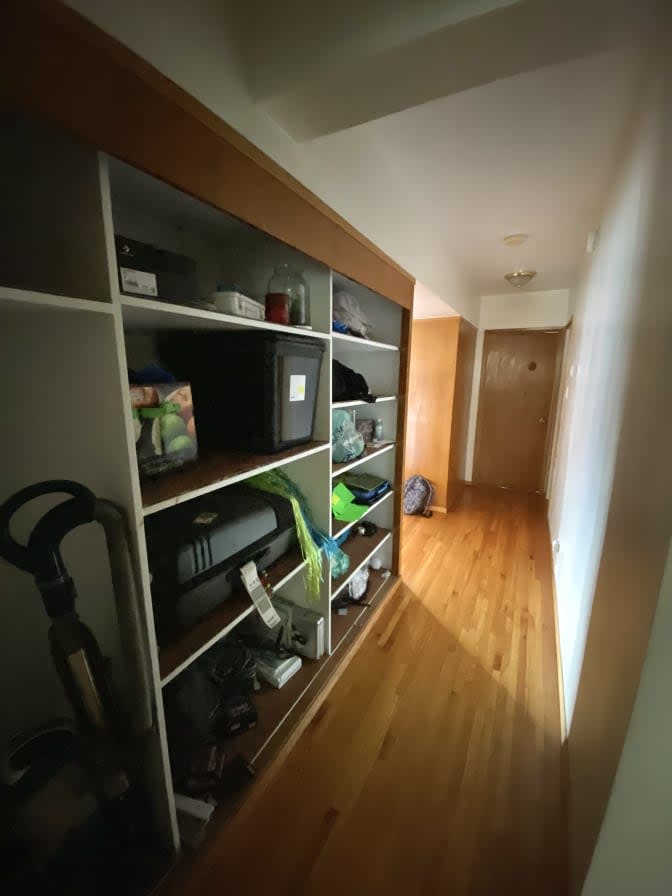 Photo of GK's room