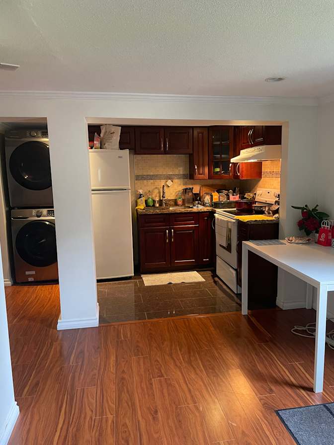 Photo of Nasr's room