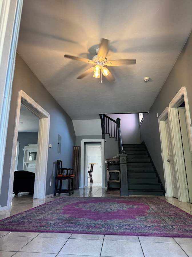 Photo of Purplehouse's room