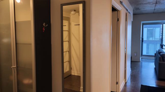 Photo of Adhya's room