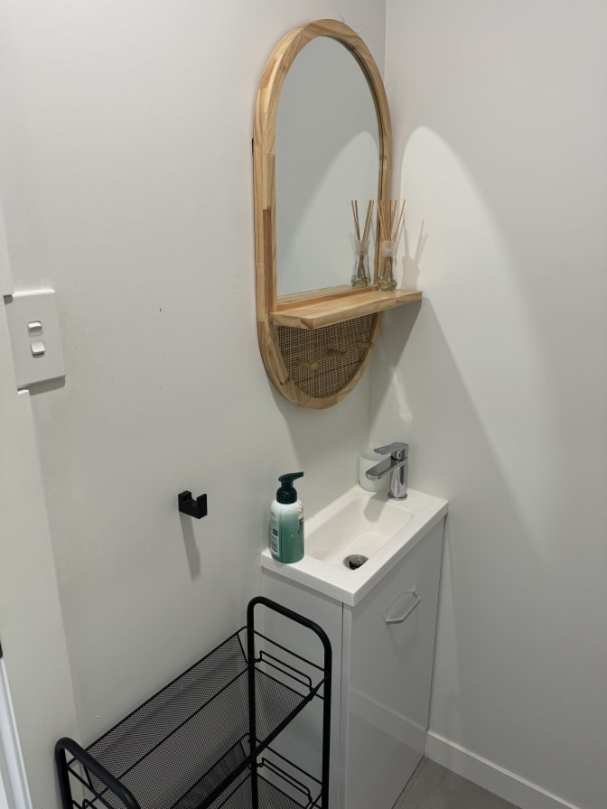 Photo of Jess's room