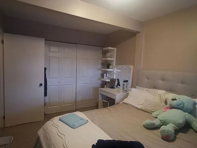 Photo of Edward's room