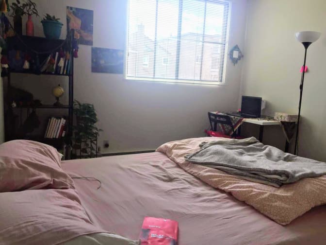 Photo of Mohana's room