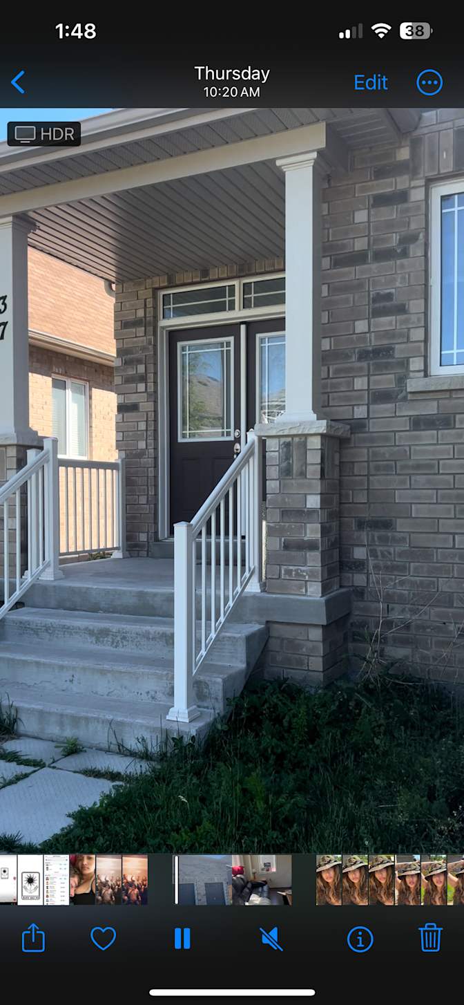 julia chappell's room