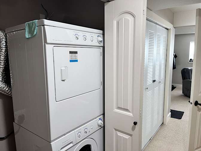 Photo of Basement Suite at Panorama Sullivan area in Surrey's room