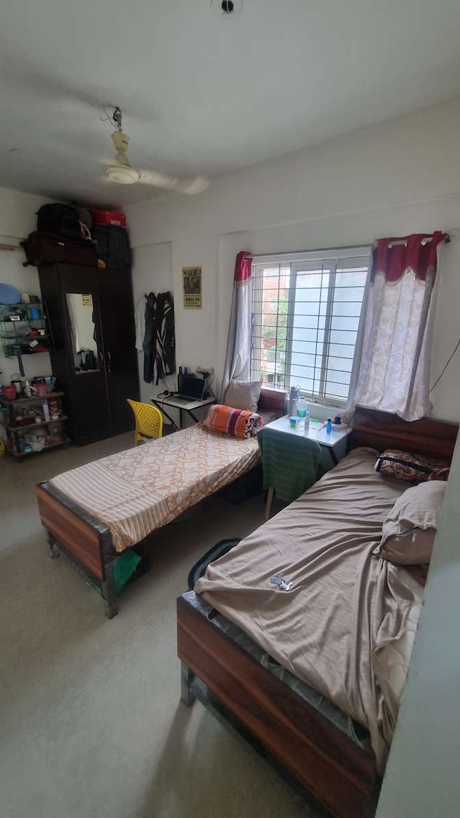 Photo of Ritam Chatterjee's room