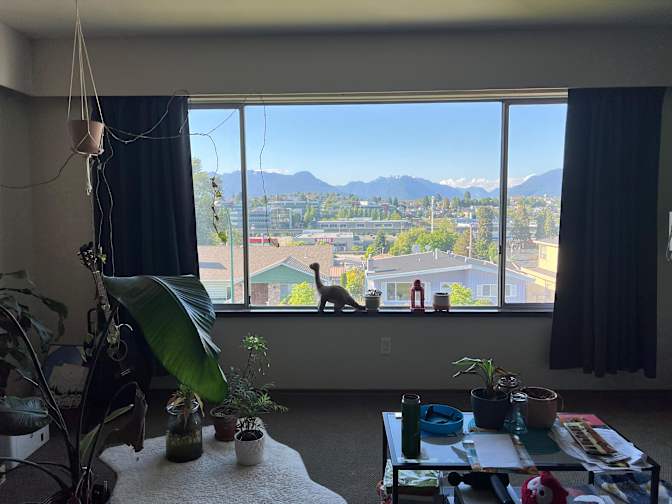 Photo of Liane's room