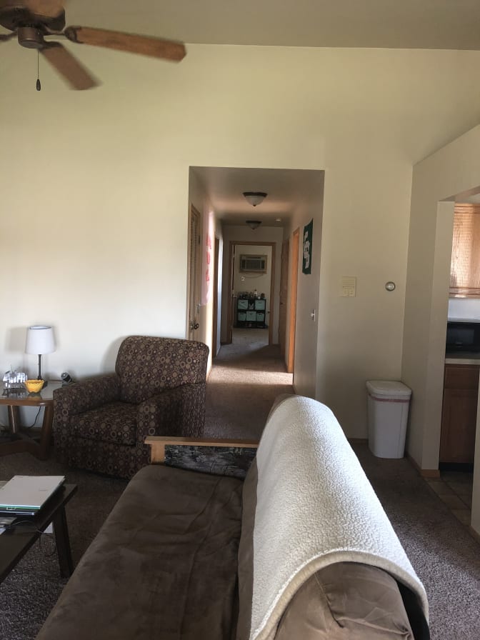 Photo of Lauren's room