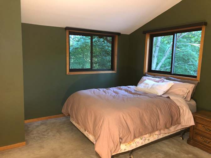 Photo of Laura's room