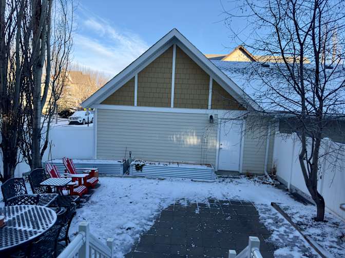 Photo of Jeremy's room