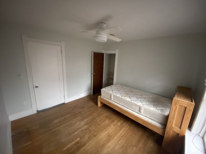 Photo of Peter's room