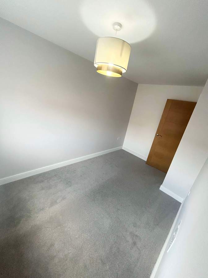 Photo of Anthony's room