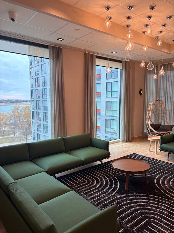 Sthefanye Suárez's room