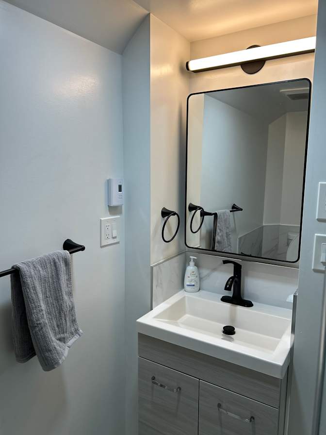 Marina Sweiss's room