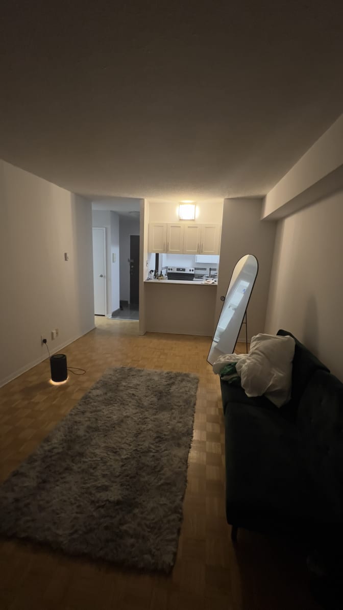 Photo of Muratcan's room