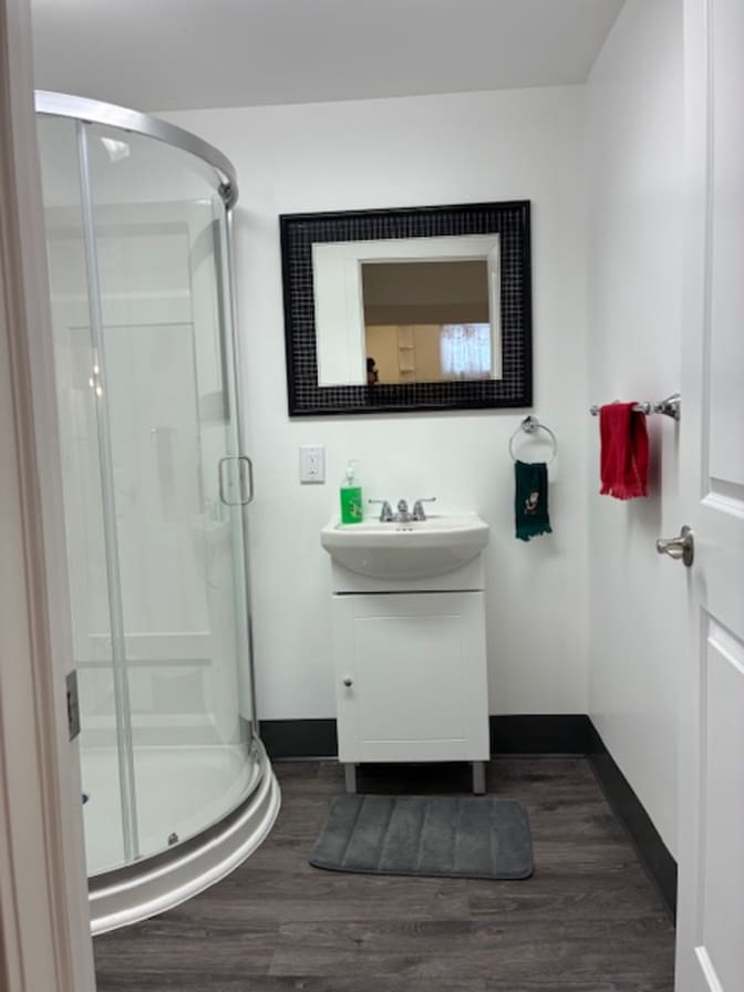 Margaret Terzo's room