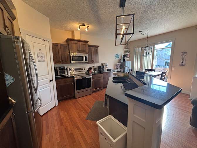 Shauna Collins's room