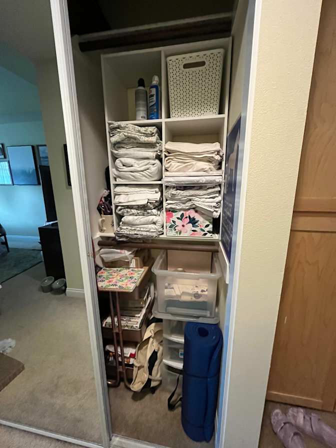 Photo of Cassidy's room