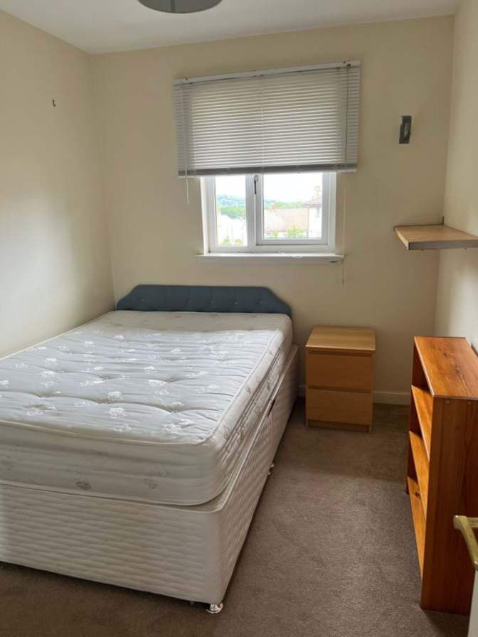 Photo of Andrea Viejo's room