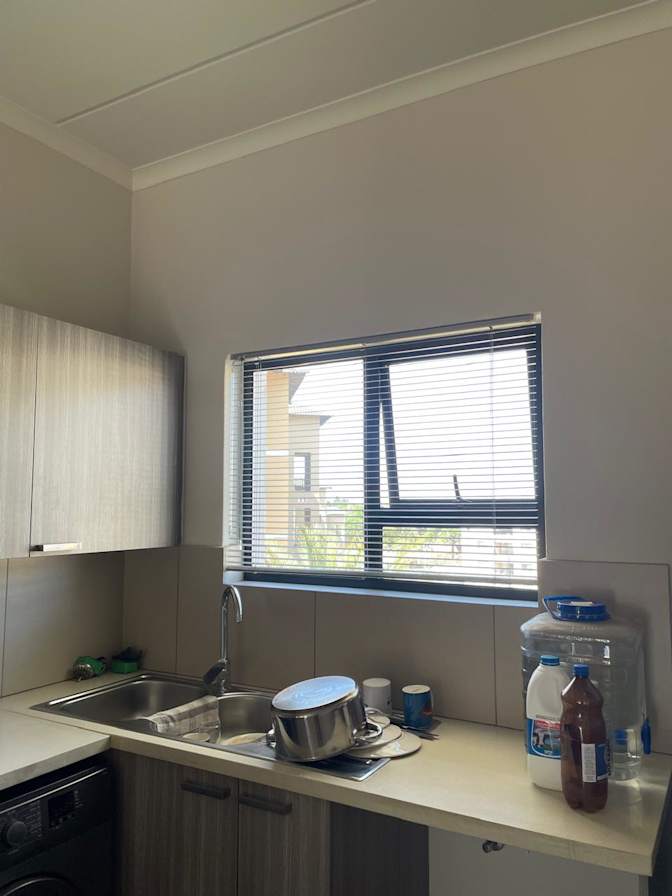 Photo of Letsepe's room