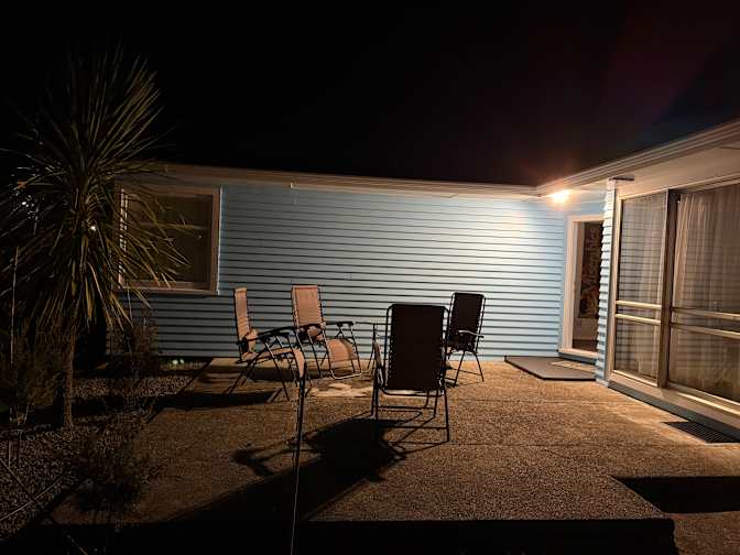 Photo of Scott's room