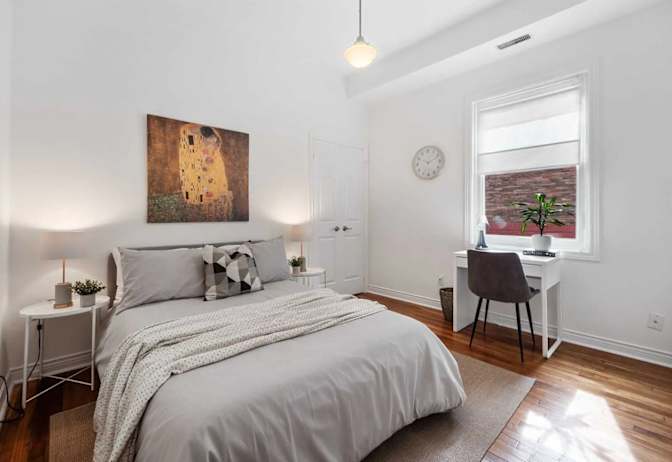 Photo of Cole Fawcett's room