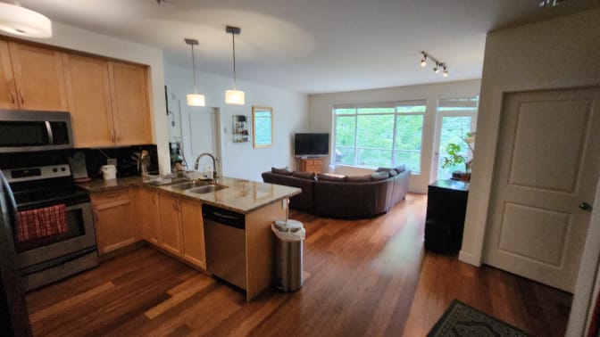 Photo of Gareth's room