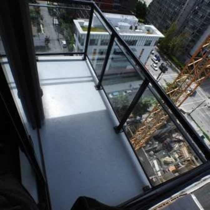 Photo of Nishita's room