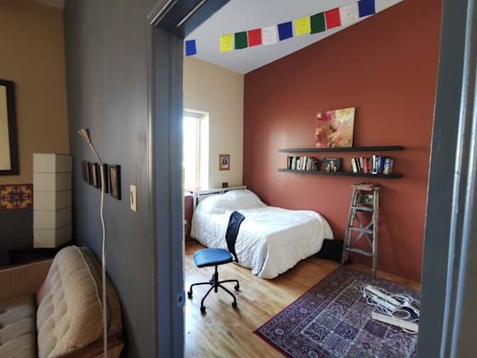 Photo of Gary's room